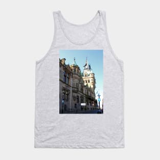 City Chambers Tank Top